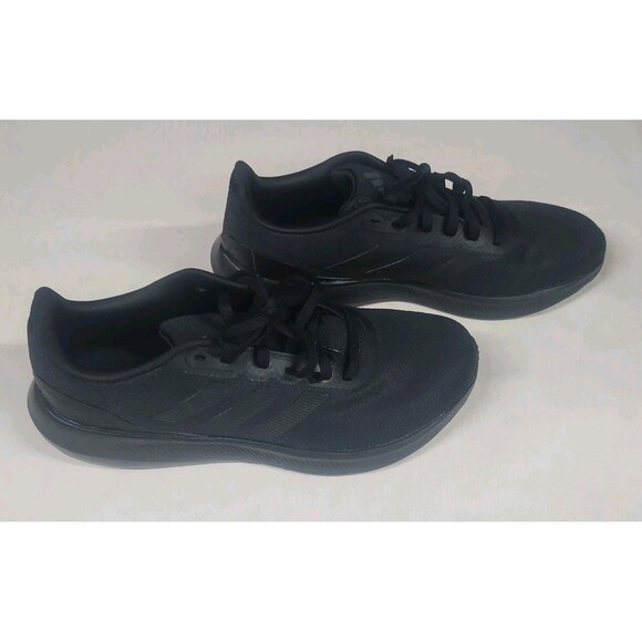 Adidas RunFalcon 3.0 Wide Cloud Foam Men Size 11 Wide HP6649 Black NIB main image 6
